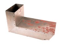 HENNY PENNY 59728 STACK/WELDMENT ASSEMBLY, FLUE EXHAUST, SN: KA021JJ AND ABOVE