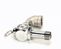 Henny Penny 59742 Relief Valve, 1/2", 15PSI