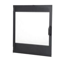 Henny Penny 59745 Door Assembly With Handle, Short, Control Side
