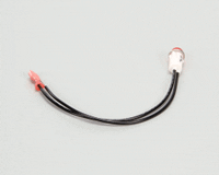 Henny Penny 63609 Indicator Light, Red, Temperature, 48 Volt, Gas Models