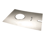 Henny Penny 64020 Pan Cover, 600