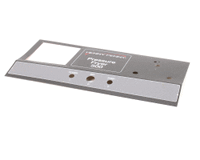 Henny Penny 64427 Decal/Overlay, Pressure Fryer, 500