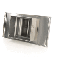 HENNY PENNY 65007 FRYPOT WELDMENT ASSEMBLY, GAS COUNTERTOP