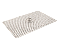 Henny Penny 65447 Filter Screen Assembly, Woven, Stainless Steel