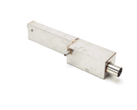 Henny Penny 65724 Steam/Condensate Box Assembly, 500/600
