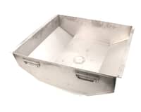 HENNY PENNY 66522 DRAIN PAN, D SLOPED, OFE-322