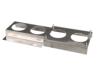 HENNY PENNY 68536 BURNER SHIELD WITH STUDS, OFG-390/391, PFG-690/691