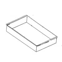 HENNY PENNY 70245 WELD ASSEMBLY-DRAIN PAN/HANDLE 342