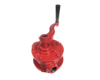 Henny Penny 72490 Oil Discard Pump, Manual