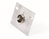 Henny Penny 79656 Lamp Socket/Mounting Plate Assembly