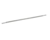 Henny Penny 82491 Pilot Tube, Flexible, 1/4 x 12", Stainless Steel