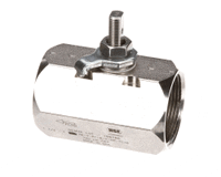 Henny Penny 83732 Drain Valve, 1-1/2" NPT x 1" NPT