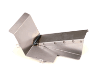 Henny Penny 84144 Blower Drip Shield Weldment, PFG-690/691