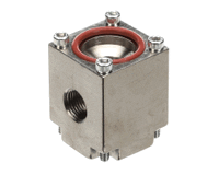 Henny Penny 84282-006 Selector Valve Manifold with O-Ring