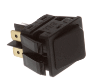 Henny Penny 84987 Switch, Rocker, Momentary, DPST, Splash Proof