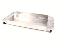 Henny Penny 85584 Dolly Assembly, Drain Pan, LVE