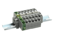 Henny Penny 87033 Terminal Block, 7 Terminal, EEE/DOM