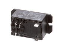 Henny Penny 91727 Relay, Power, 240 Volt, 30 Amp, DPDT