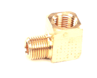 Henny Penny FP01-014 Elbow, 1/8", Brass
