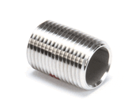 Henny Penny FP01-028 Nipple, Close, 1/2" NPT x 1" Long