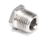 Henny Penny FP01-063 Reducer, 1/2" Male NPT to 1/4" Female NPT