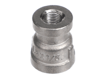 Henny Penny FP01-297 Reducer, 1/4" x 1/8" NPT, Stainless Steel
