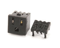 Henny Penny MS01-197 Receptable, 125V, Nema 5-15R