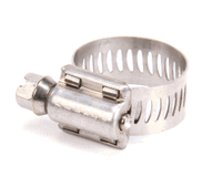 Henny Penny MS01-297 Hose Clamp, Stainless Steel, 0.562-1.062 DID