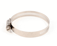 Henny Penny MS01-307 Hose Clamp, 2 1/2 - 3"