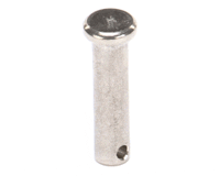 Henny Penny PN01-012 Clevis Pin, 1/4" x 1", Stainless Steel