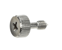Henny Penny SC06-093 Screw, Phillips, Knurl Head, 10-32 x .50"