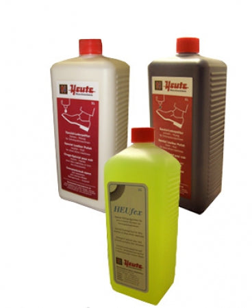 HEUTE-POLISH, fluid - neutral, for filling the dispenser, 1 bottle = 1 liter