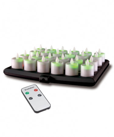 EVOLUTION INDUCTION SERIES 24PK, (SMART GUARD) (CANDLE LIGHT) (Li-ion), (1-power adaptor)