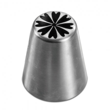 JB Prince Flower Piping Tip #2