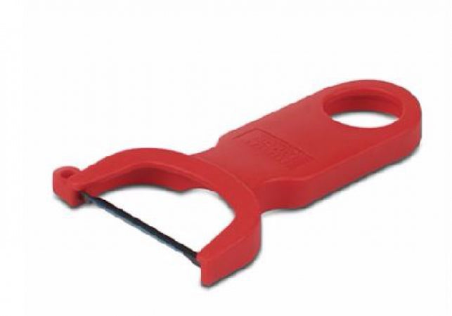 J.B. Prince, S/S and Plastic European Style Peeler