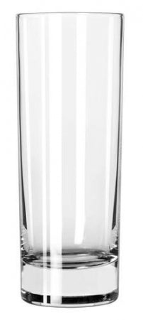 SUPER SHAM Beverage Glass Capacity:  12 oz / 355 ml