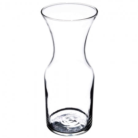 17 oz. Glass Decanter