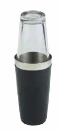Matfer Boston Shaker 0.7L Black