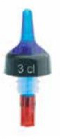 Matfer Bottla Pourer Blue Plas 3Cl