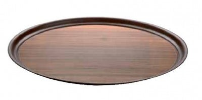 Matfer Non-Skid Oval Tray