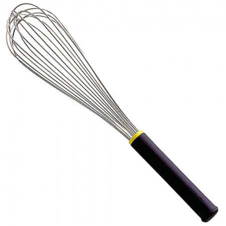 S/S WHISK EXOGLAS.HANDLE   300