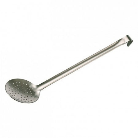 STAINLESS-STEEL SKIMMER - 8 CM