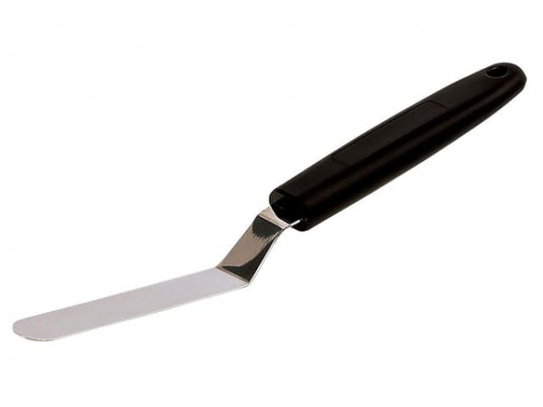 BENT SPATULA S/STEEL SSTE  190