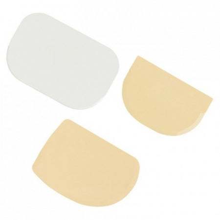 Dough Scraper, Polypropylene, Size: L113mm, lg75mm