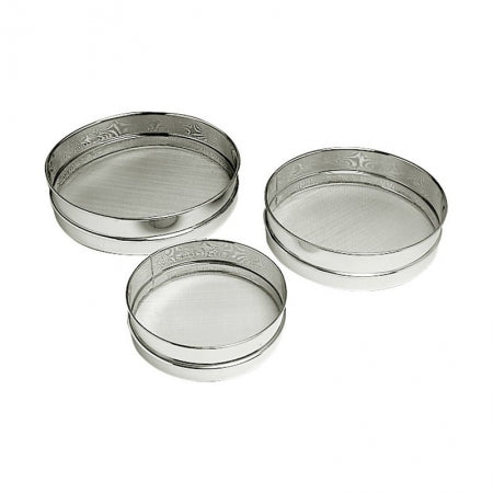 SET 3 SIEVES SSTE D175/205/255