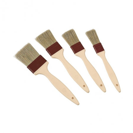 FLAT PASTRY BRUSH HANDLE PLAST