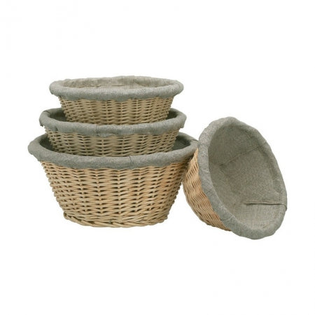 FERMENTING RD BASKET W CLOT2LV