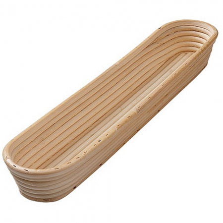 Matfer Long Bread Proof Basket 460