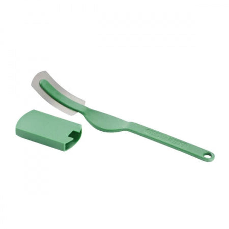 Matfer Pack of 12 5 3/4" Stainless Steel Baker's Dough Blade