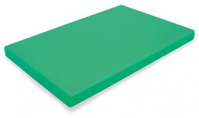 GREEN CUTTING BOARD 600X400X15